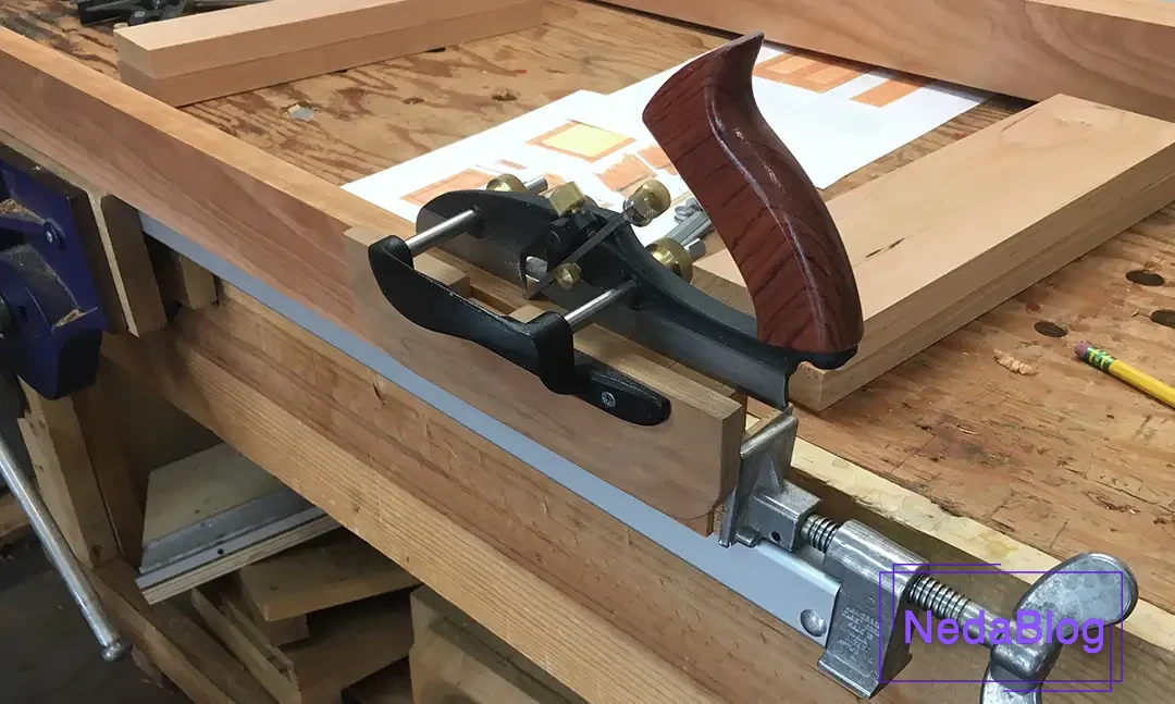 رنده کنشکاف