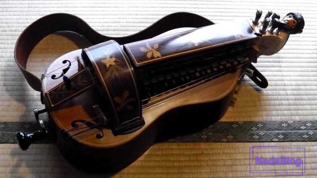 ساز عجیب و منحصر به فردی به نام هردی گردی