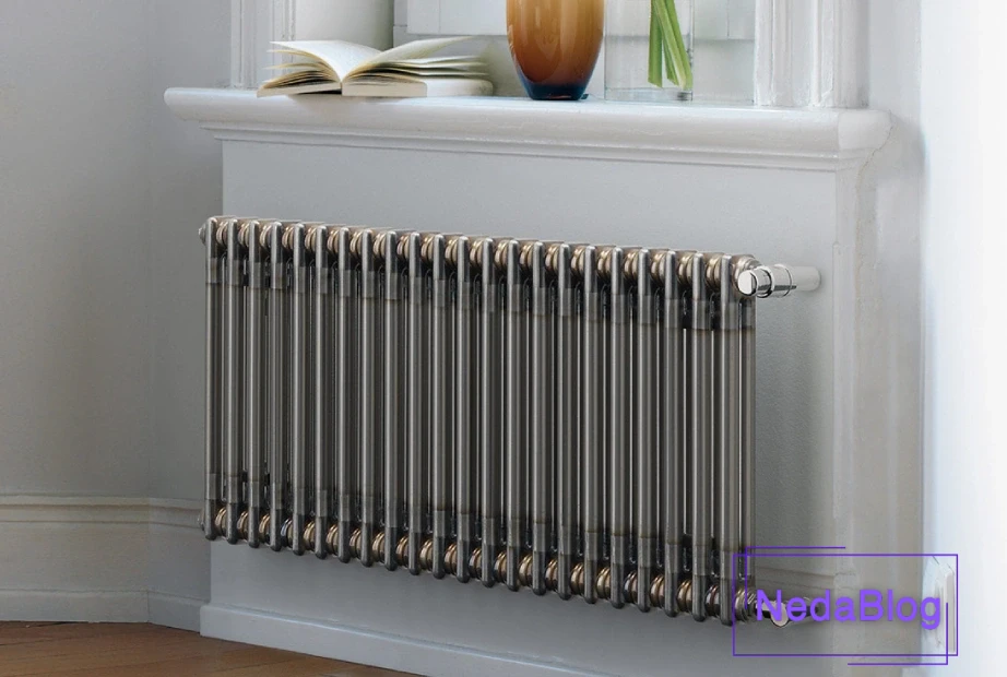 شوفاژ آلومینیومی