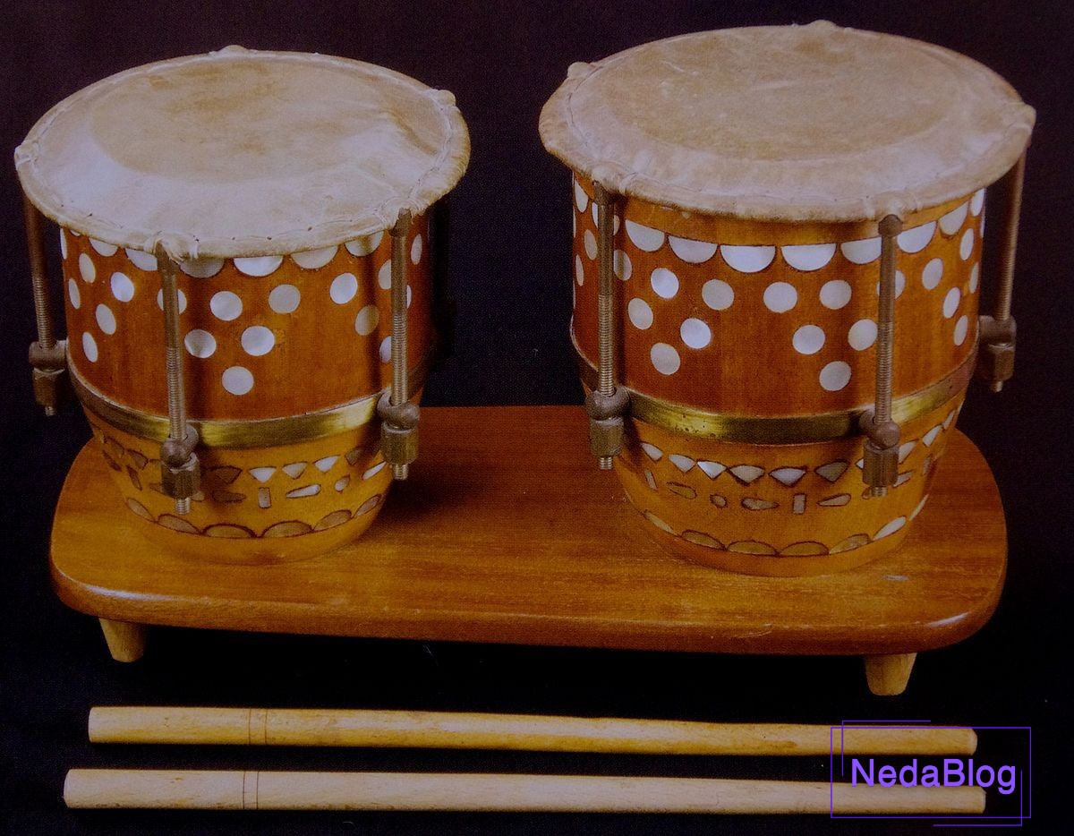 آشنایی با ساز کهن و حماسی نقاره