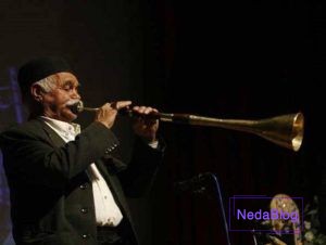 خالق موسیقی تحویل سال