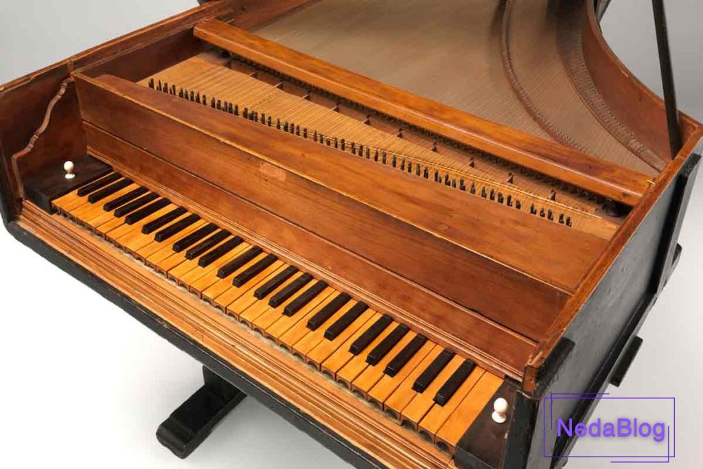 تاریخچه ساخت اولین پیانو