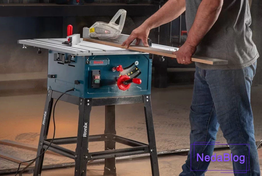 کاربرد اره میزی