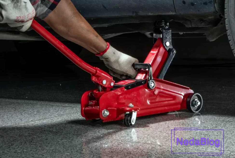 جک سوسماری RH-4911 رونیکس