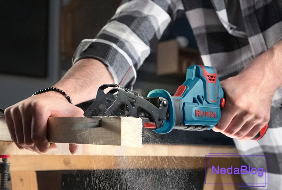 کاربرد اره افقی بر برقی