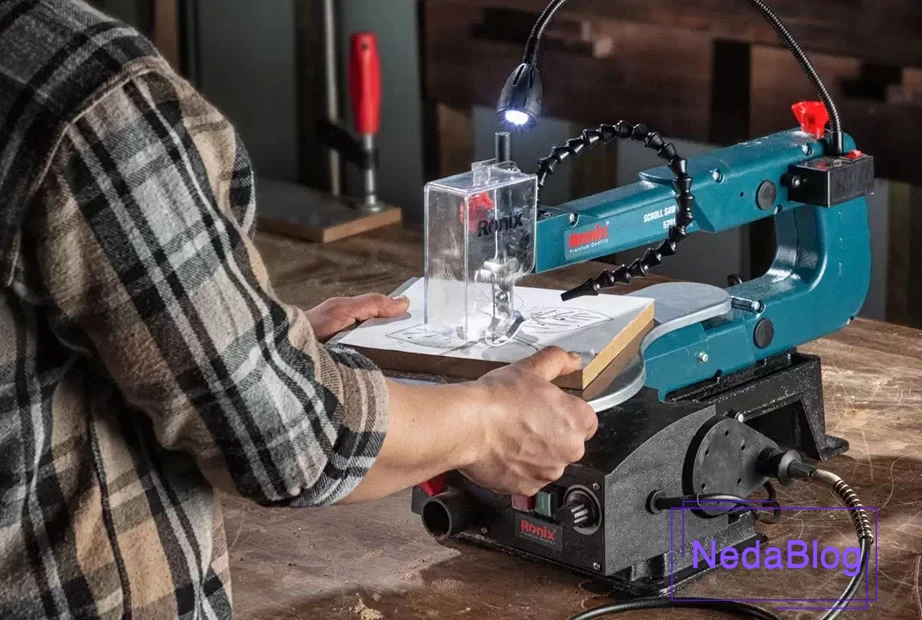 کاربرد اره مویی برقی