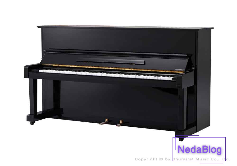 حقایق جالب درباره پیانو