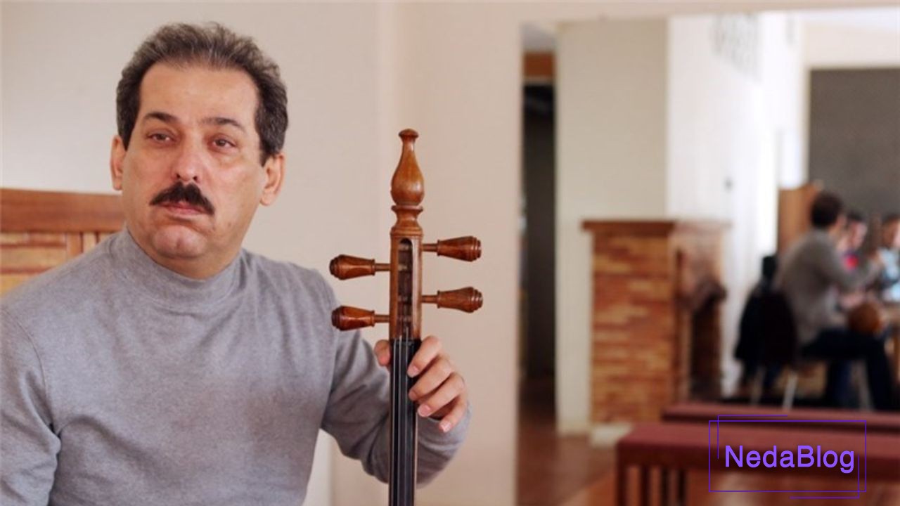 اردشیر کامکار ،رونق دهنده هنر کمانچه نوازی معاصر