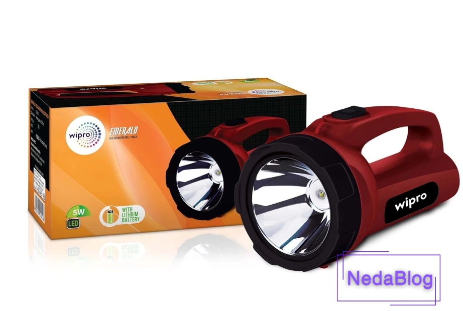 چراغ اضطراری شارژی وای‌پرو