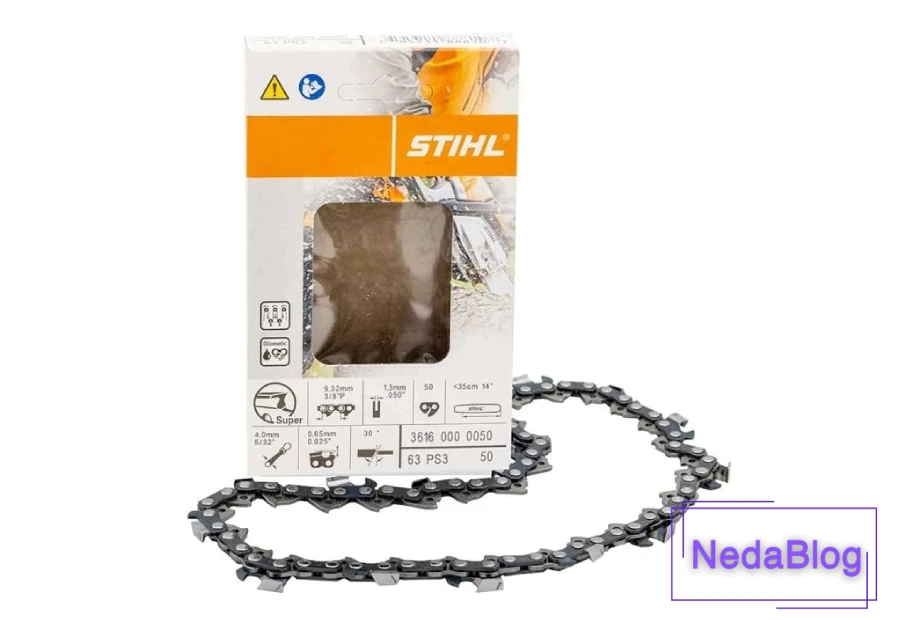 زنجیر اره موتوری اشتیل