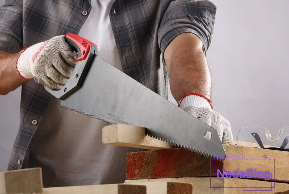 اره دستی رونیکس مدل RH-3622