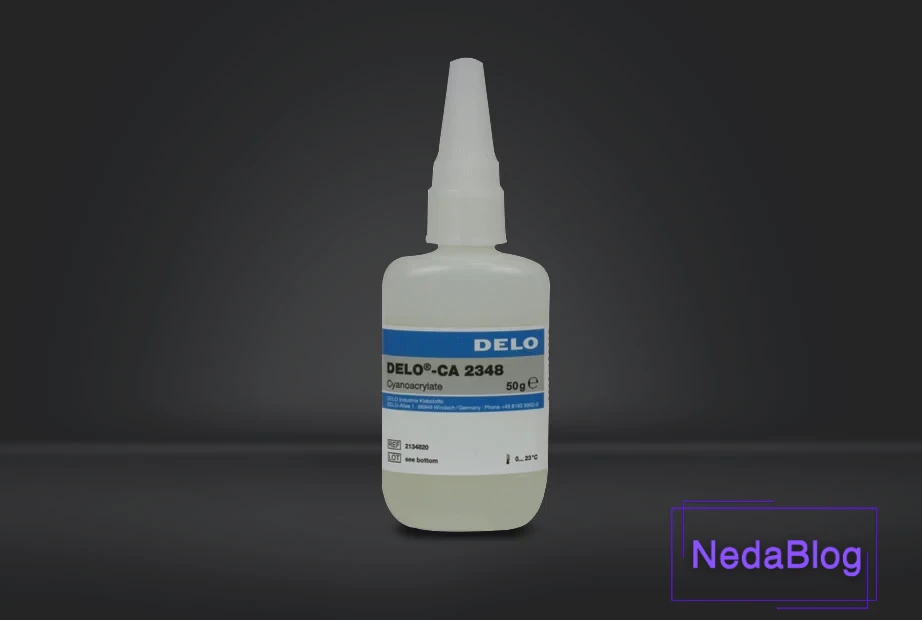 چسب قطره‌ای دلونو مونوپکس