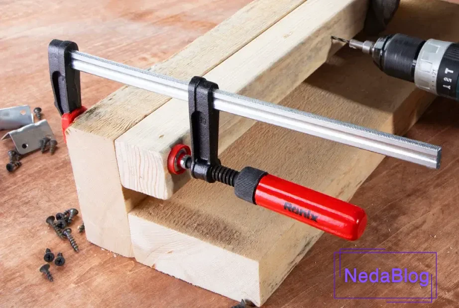 پیچ دستی فانتزی RH-7210 رونیکس