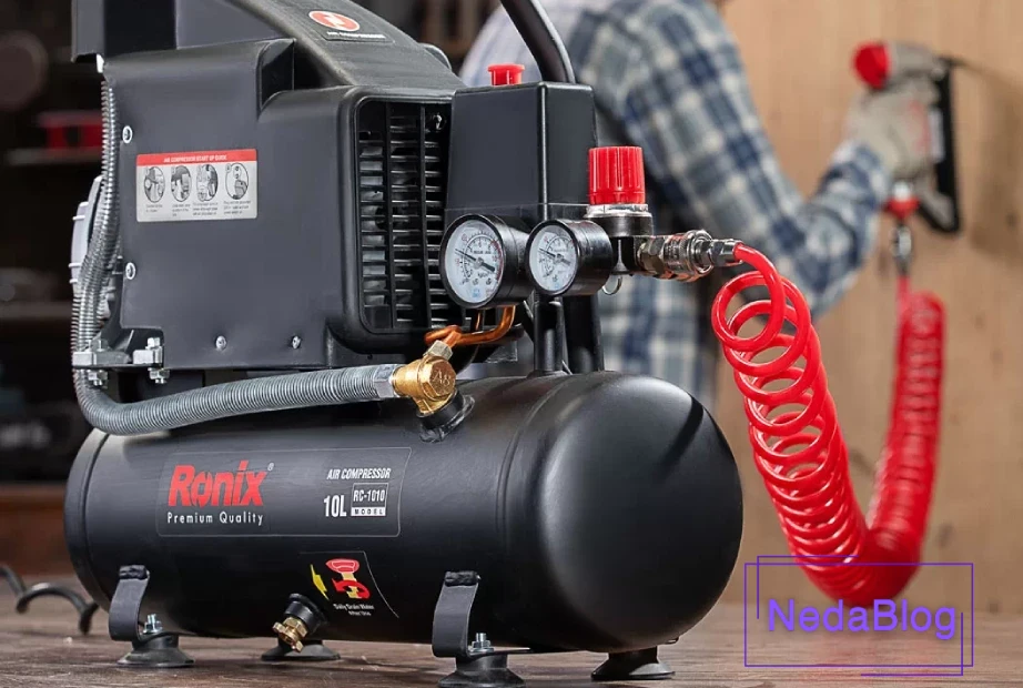 مواد ساخت شلنگ پمپ باد