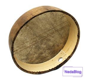 تفاوت ساز بندیر و دف