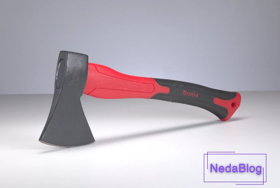 ویژگی‌های تبر خوب