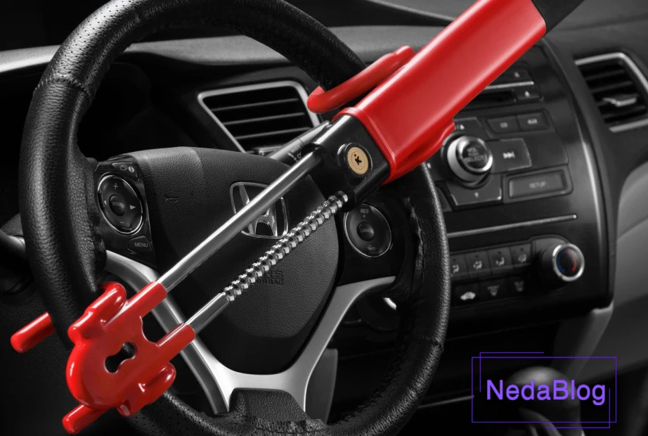 قفل فرمان دوبل رونیکس مدل RH-4243