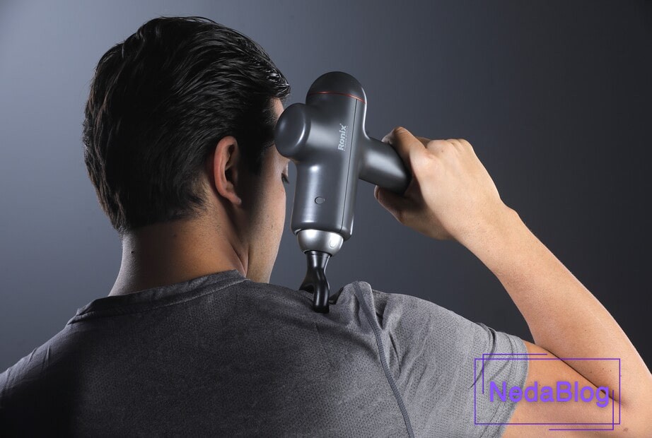 ماساژور شارژی رونیکس مدل ۸۸۵۰