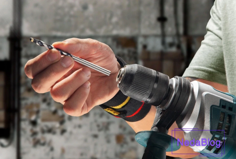 ست مته ترکیبی آهن و بتن 5585-RH رونیکس