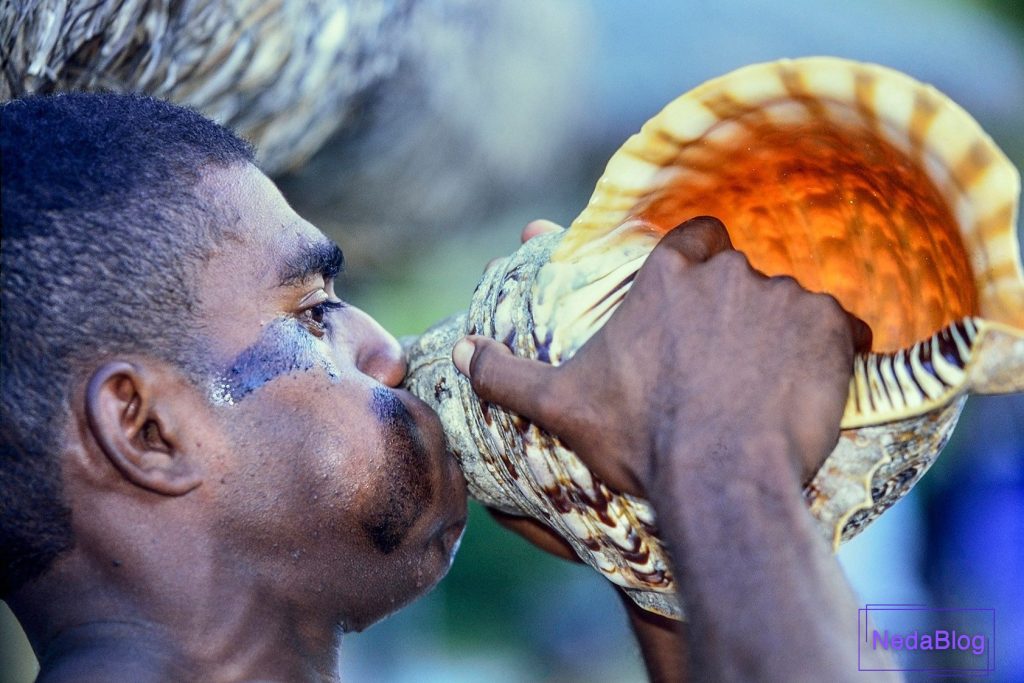 ساز عجیب حلزونی