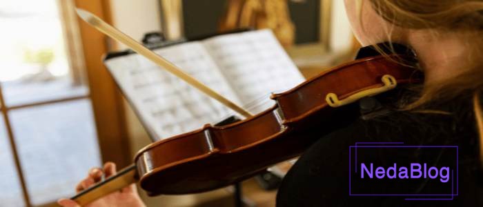 فواید یادگیری ویولن