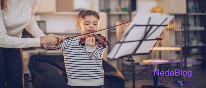 بهترین کلاس ویولن در شرق تهران