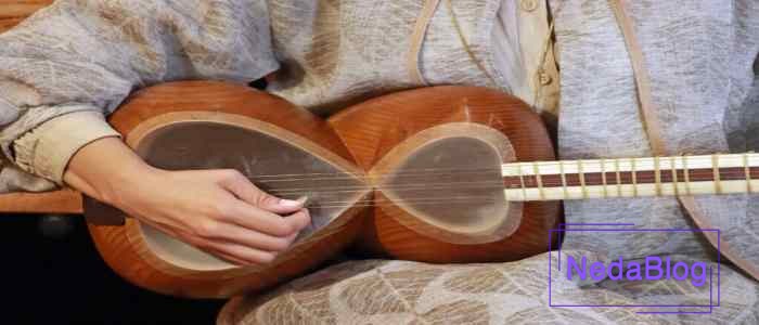 بهترین آموزش سه تار در شرق تهران