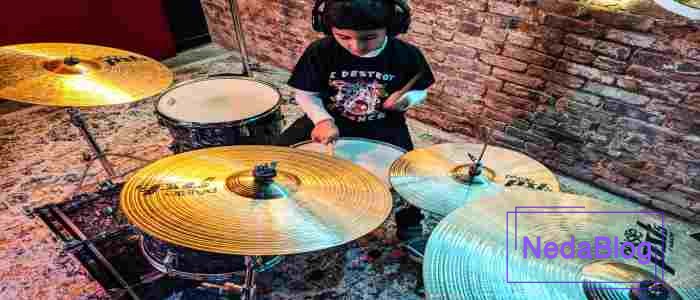 فواید درامز نواختن