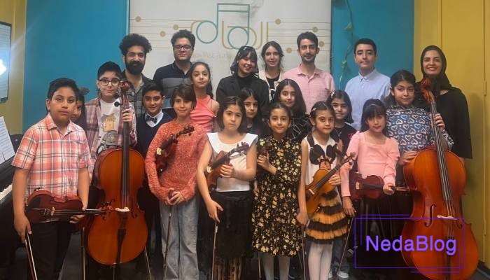 بهترین آموزشگاه موسیقی شرق تهران