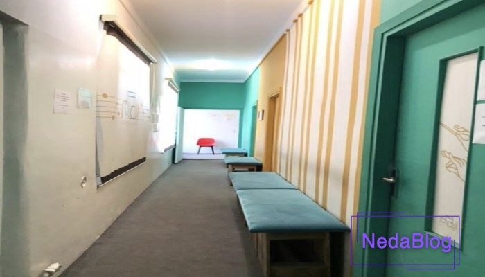 محیط ندابلاگ