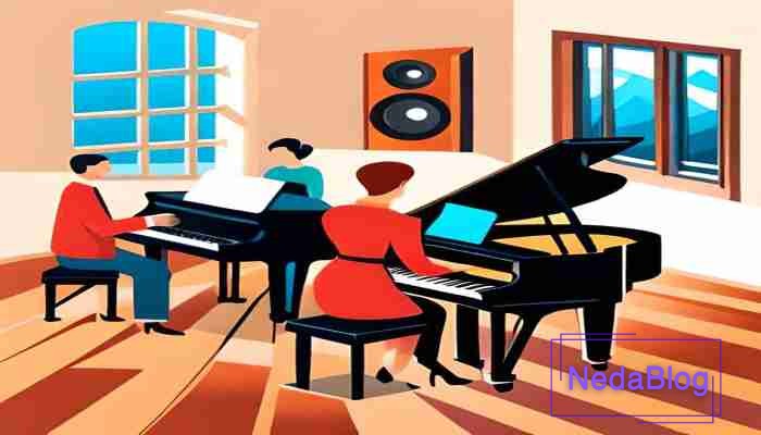 بهترین آموزشگاه موسیقی شرق تهران کجاست؟