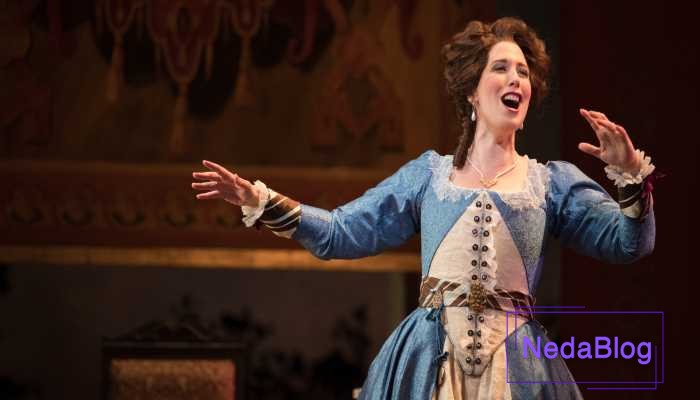 آریا در اپرا چیست؟