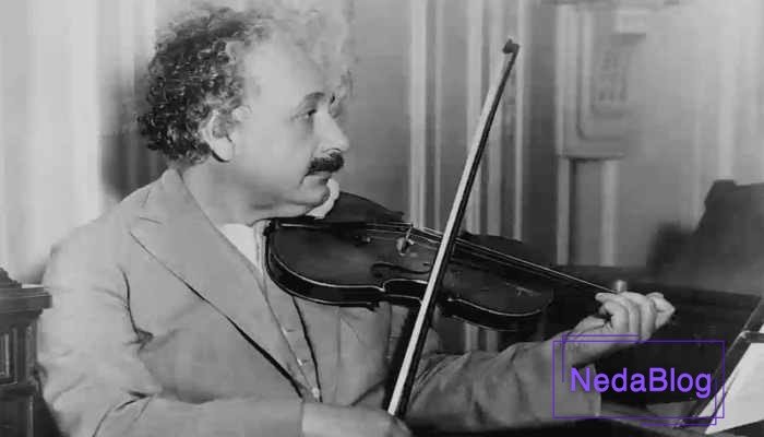 موسیقی انیشتین