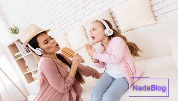 ایده‌های بازی موسیقی کودک