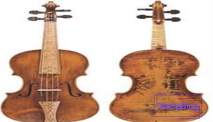 قدیمی ترین ویولن دنیا