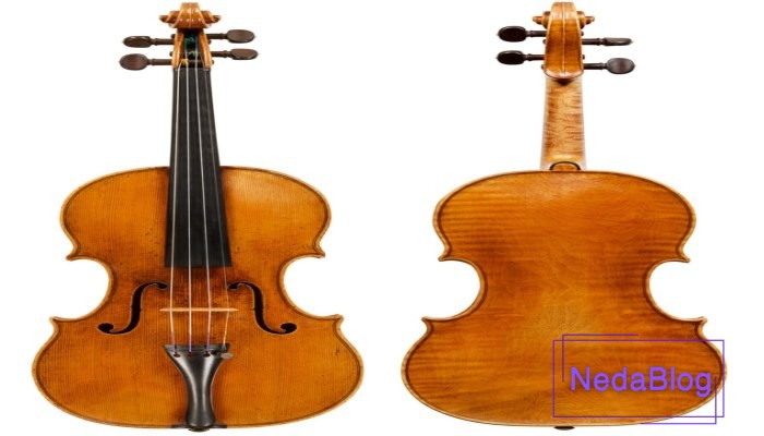 قدیمی ترین ویولن های دنیا