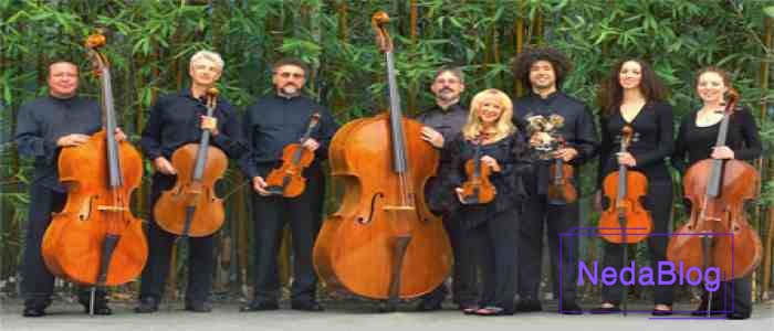 معرفی سازهای خانواده ویولن