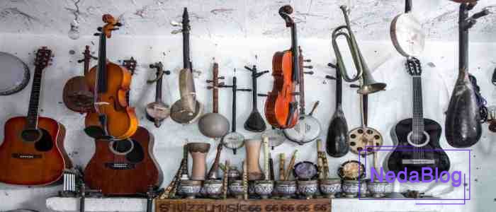 گیتار یا سه تار؟