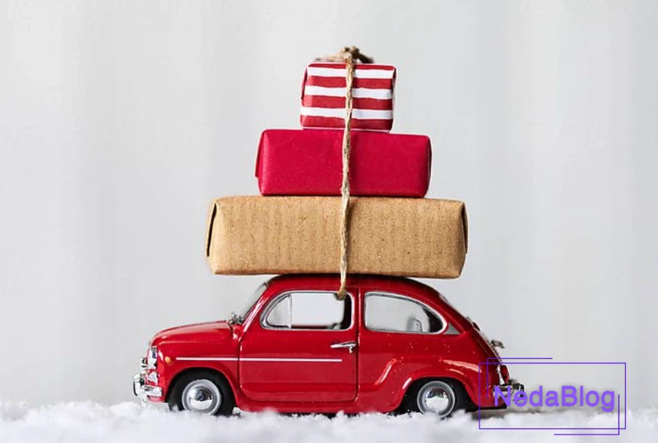اسباب بازی؛ هدیه عید مناسب کودکان