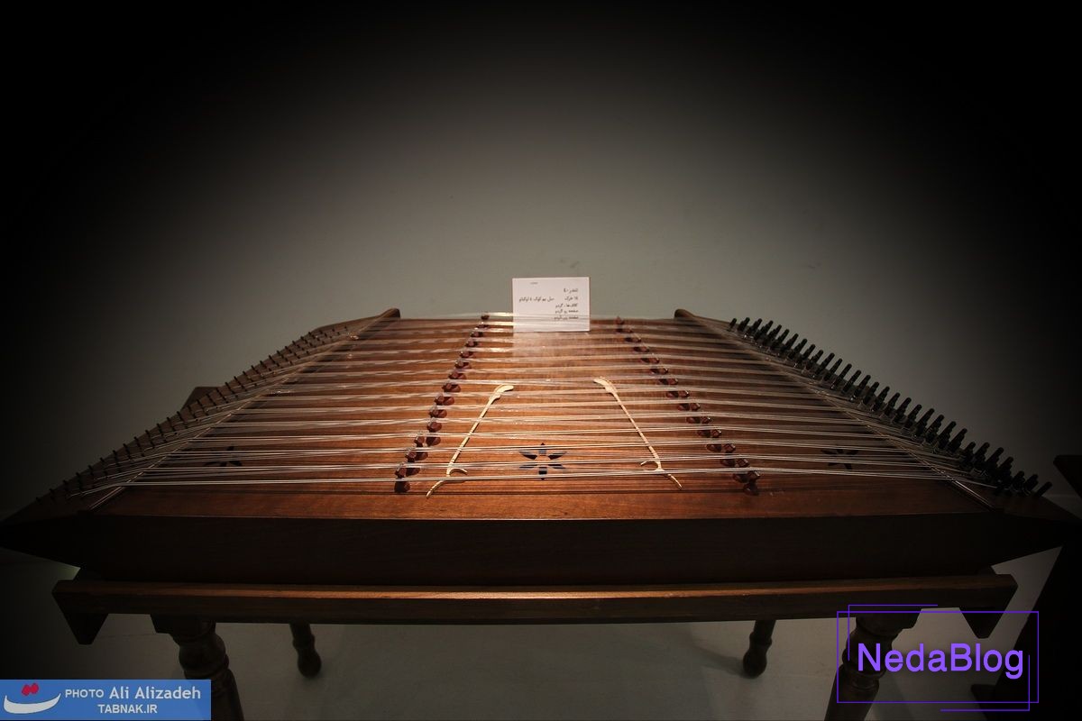 سازهای ابداعی استاد شجریان