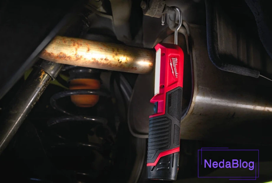 چراغ شارژی میلواکی