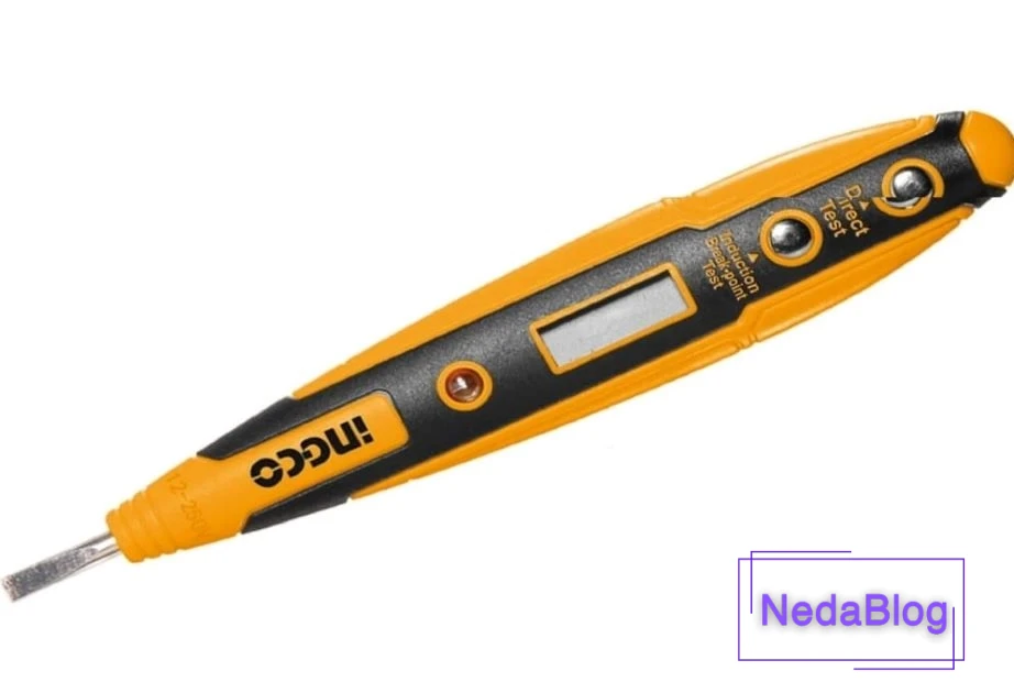 فازمتر دیجیتالی