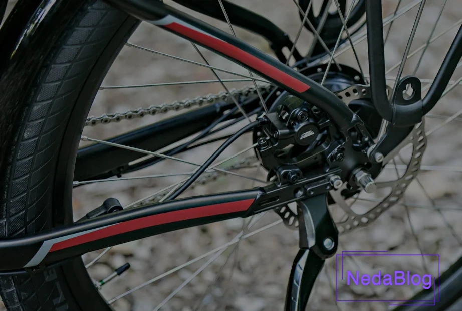 چرخ‌ها را بررسی کنید