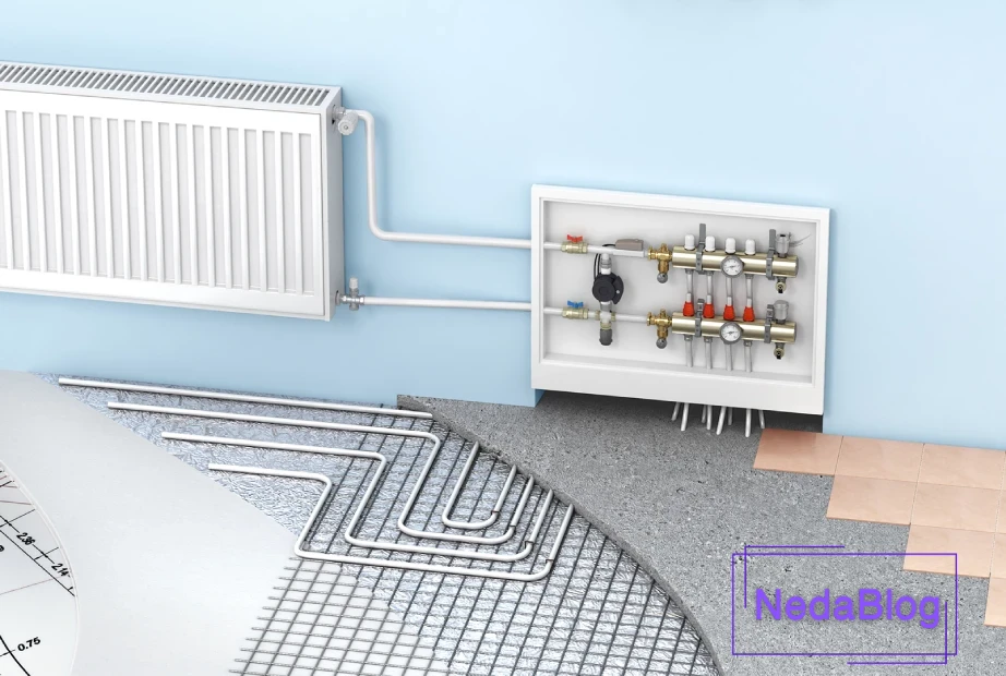 سیستم حرارت مرکزی