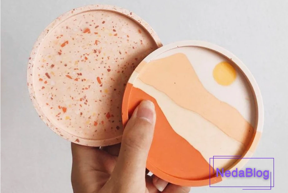 زیر لیوانی برای هدیه تبلیغاتی اقتصادی
