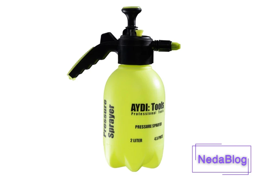 سمپاش AYT-1002 آیدی تولز