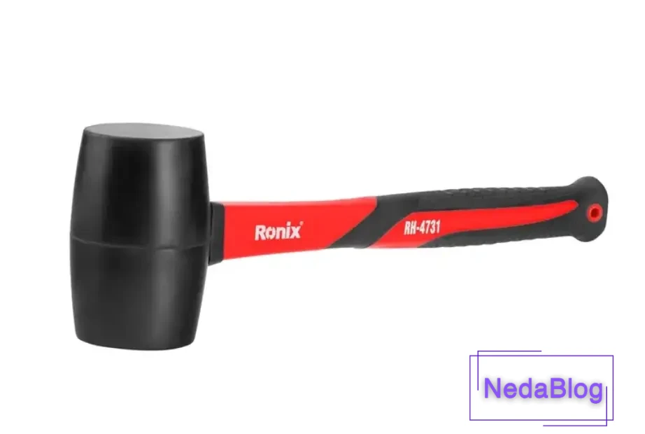 چکش لاستیکی RH-4731 رونیکس