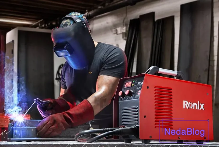 بررسی خطاهای جوشکاری