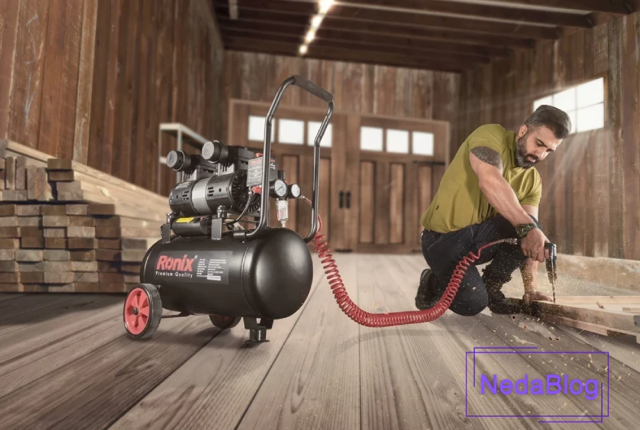 طول شلنگ بادی