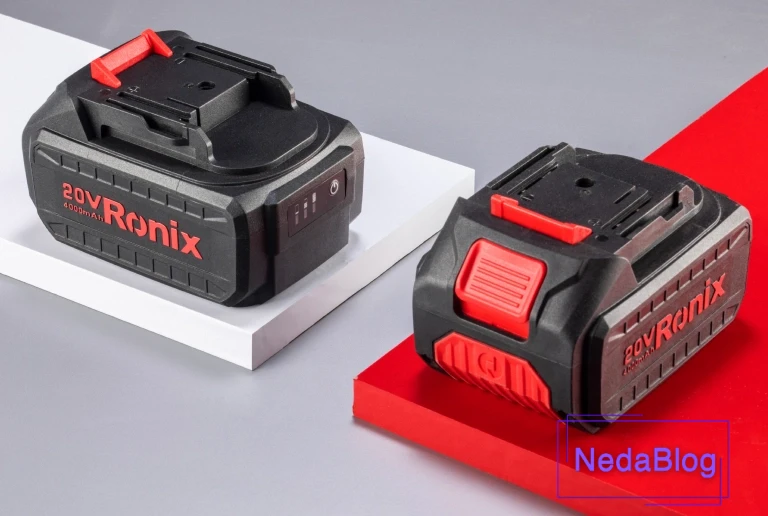 باتری‌های رونیکس